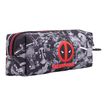 8445118024371-Deadpool - Trousse carrée 1 compartiment - gris - Karactermania-P_405114560_3-2