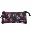 8445118024425-La Casa de Papel - Trousse 3 compartiments - multicolore - Karactermania-P_405114562_1-0