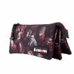 8445118024425-La Casa de Papel - Trousse 3 compartiments - multicolore - Karactermania-P_405114562_2-1