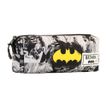 8445118024142-Batman - Trousse carrée 1 compartiment - gris - Karactermania-P_405114563_1-0