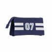 8445118027198-Harry Potter Academy - Trousse 3 compartiments - bleu foncé - Karactermania-P_405114564_3-2
