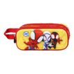 8445118026535-Spiderman - Trousse 3D - 2 compartiments - jaune - Karactermania-P_405114568_1-0