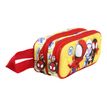 8445118026535-Spiderman - Trousse 3D - 2 compartiments - jaune - Karactermania-P_405114568_2-1