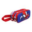 8445118026603-Spiderman - Trousse 3D - 2 compartiments - bleu foncé - Karactermania-P_405114569_2-1