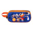 8445118026863-Space jam 2: a new legacy Bugs - Trousse 3D - 2 compartiments - bleu foncé - Karactermani-P_405114572_1-0