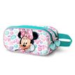 8445118015850-Minnie Mouse Diamonds - Trousse 3D - 2 compartiments - rose - Karactermania-P_405114573_1-0