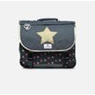 3663842006974-Cartable Wonder Fox Glitter 38 cm - 2 compartiments - rabat réversible - Pol Fox-P_405114599_2-1