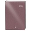 3664447121093-Agenda Gomme - 1 jour par page - 12,5 x 17,5 cm - disponible dans différentes couleurs m