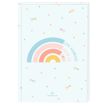 3664447123042-Cahier de textes Licorne ou Arc en ciel  - 15,5 x 21,7 cm - 2 décors disponibles - Oberth-P_405114695_1-0