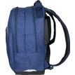 3664447122571-Sac à dos Freegun - 2 compartiments - bleu marine - Oberthur-P_405114717_4-3