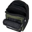 3664447122472-Sac à dos Kaporal - 3 compartiments - noir et kaki - Oberthur-P_405114725_6-5