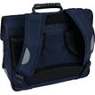 3664447121901-Cartable Little Karl Marc John 38 cm - 2 compartiments - bleu marine - Oberthur-P_405114736_2-1
