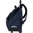 3664447121918-Cartable à roulettes Little Karl Marc John 41 cm - 2 compartiments - bleu marine - Oberth-P_405114737_5-4