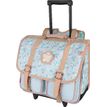 3664447122144-Cartable à roulettes Kickers Premium Girl 38 cm - 2 compartiments - Oberthur-P_405114742_1-0