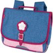 3664447124964-Cartable Kickers Girl 35 cm - 1 compartiment - Oberthur-P_405114745_1-0