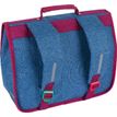 3664447124964-Cartable Kickers Girl 35 cm - 1 compartiment - Oberthur-P_405114745_2-1