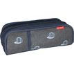 3664447122243-Trousse rectangulaire Kickers Boy - 2 compartiments - 2 modèles disponibles - Oberthur-P_405114749_2-1