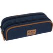 3664447122243-Trousse rectangulaire Kickers Boy - 2 compartiments - 2 modèles disponibles - Oberthur-P_405114749_3-2
