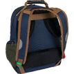 3664447124247-Sac à dos Kickers Boy - 2 compartiments - marine et kaki - Oberthur-P_405114752_2-1