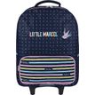 3664447121949-Sac à dos à roulettes Little Marcel - 1 compartiment - Oberthur-P_405114757_4-3