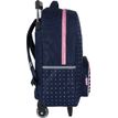 3664447121949-Sac à dos à roulettes Little Marcel - 1 compartiment - Oberthur-P_405114757_6-5
