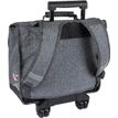 3664447121833-Cartable à roulettes Lola Espeleta 38 cm - 2 compartiments - Oberthur-P_405114764_2-1