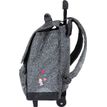 3664447121833-Cartable à roulettes Lola Espeleta 38 cm - 2 compartiments - Oberthur-P_405114764_5-4