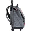 3664447121833-Cartable à roulettes Lola Espeleta 38 cm - 2 compartiments - Oberthur-P_405114764_6-5