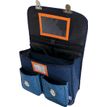 3664447121734-Cartable By Oberthur Boy Avions 38 cm - 2 compartiments - marine et bleu chiné - Oberthur-P_405114781_2-1