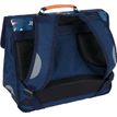 3664447121734-Cartable By Oberthur Boy Avions 38 cm - 2 compartiments - marine et bleu chiné - Oberthur-P_405114781_3-2