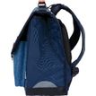 3664447121734-Cartable By Oberthur Boy Avions 38 cm - 2 compartiments - marine et bleu chiné - Oberthur-P_405114781_5-4