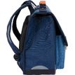 3664447121734-Cartable By Oberthur Boy Avions 38 cm - 2 compartiments - marine et bleu chiné - Oberthur-P_405114781_6-5