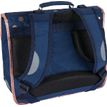 3664447121772-Cartable By Oberthur Girl 38 cm - 2 compartiments - marine - Oberthur-P_405114784_2-1