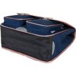 3664447121772-Cartable By Oberthur Girl 38 cm - 2 compartiments - marine - Oberthur-P_405114784_3-2