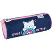3664447121420-Trousse ronde Chaton - 1 compartiment - Oberthur-P_405114786_1-0