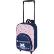3664447121451-Sac maternelle à roulettes Chaton - 1 compartiment - Oberthur-P_405114789_1-0