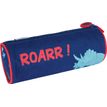 3664447122311-Trousse ronde Dino - 1 compartiment - marine - Oberthur-P_405114813_2-1