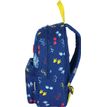 3664447122335-Sac à dos maternelle Dino - 1 compartiment - marine - Oberthur-P_405114815_4-3