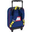 3664447122342-Sac maternelle à roulettes Dino - 1 compartiment - marine - Oberthur-P_405114816_2-1