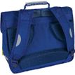 3664447122366-Cartable Dino 38 cm - 2 compartiments - marine - Oberthur-P_405114818_2-1