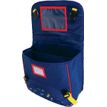 3664447122366-Cartable Dino 38 cm - 2 compartiments - marine - Oberthur-P_405114818_6-5