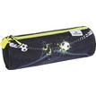 3664447122373-Trousse ronde Football - 1 compartiment - noir - Oberthur-P_405114819_1-0