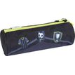 3664447122373-Trousse ronde Football - 1 compartiment - noir - Oberthur-P_405114819_2-1