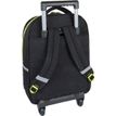 0404051148221-Sac à dos à roulettes Football - 1 compartiment - noir - Oberthur-P_405114822_2-1