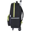 0404051148221-Sac à dos à roulettes Football - 1 compartiment - noir - Oberthur-P_405114822_5-4
