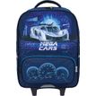 3664447122434-Sac à dos à roulettes Mégacars - 1 compartiment - 2 modèles disponibles - Oberthur-P_405114827_12-11