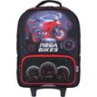 3664447122434-Sac à dos à roulettes Mégacars - 1 compartiment - 2 modèles disponibles - Oberthur-P_405114827_5-4