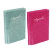 3135257478580-Agenda Glossy - 1 jour par page - 12 x 17 cm - disponible en rose fuchsia ou turquoise cla-P_405114868_1-0