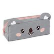 3135258638686-Trousse rectangulaire Cute Animals - 1 compartiment - 2 modèles disponibles - Viquel-P_405114877_3-2