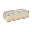 3135258728684-Trousse rectangulaire Chic - 2 compartiments - 2 modèles disponibles - Viquel-P_405114884_3-2